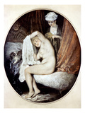 Watteau: Toilette