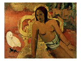 Gauguin: Vairumati, 1897