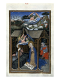 Nativity Giclee Print