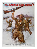 Wwii Recruiting Poster