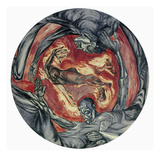 Orozco: Man In Flames, 1939