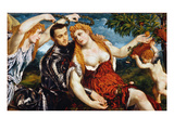 Buy Venus, Mars & Cupid at AllPosters.com