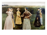 Khnopff: Memoires, 1889