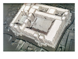 Babylonian Temple