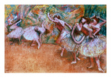 Degas: Ballet Scene