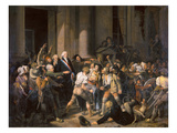 France: Bread Riot, 1793