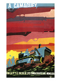 Cuban Poster, 1960S