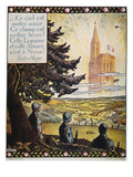 French World War I Poster