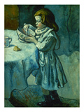 Picasso: Gourmet, 1901