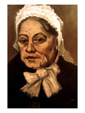 Van Gogh: Midwife, 1885