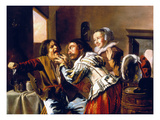 The Dentist, 1629