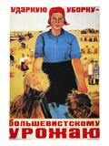 Russia: Collective Farm