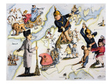 Europe: 1848 Uprisings