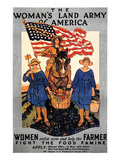 World War I: U.S. Poster