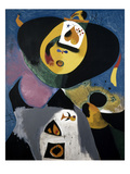 Buy Miro: Portrait No. 1, 1938 at AllPosters.com
