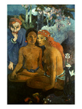 Buy Gauguin: Contes, 1902 at AllPosters.com