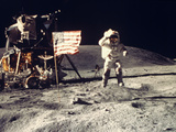Apollo 16, 1972
