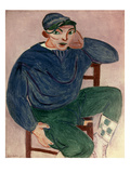 Buy Matisse: Sailor Ii, 1906 at AllPosters.com