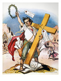 W.J. Bryan: Cross Of Gold