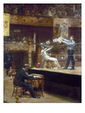 Buy Eakins: Between Rounds at AllPosters.com