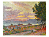 Buy Signac: St Tropez, 1896 at AllPosters.com