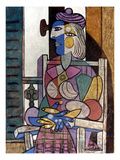 Buy Picasso: Woman, 1937 at AllPosters.com