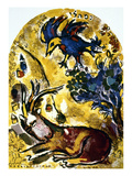 Chagall: Naphtali