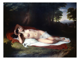 Buy Vanderlyn: Ariadne Asleep at AllPosters.com