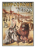 Circus Poster, C1887