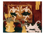Nolde: Still-Life, 1914