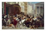 Wall Street: Bears & Bulls