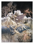 Spirits In Sleepy Hollow