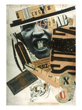 Buy Raoul Hausmann: Abcd, 1923 at AllPosters.com