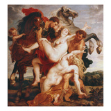 Peter Paul Rubens: Rape