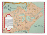 Jolliet: North America 1674
