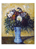 Cezanne: Flowers, 1873-75