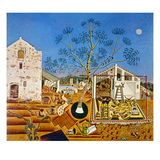 Miro: Farm, 1928