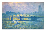 Buy Monet: Charing Cross at AllPosters.com