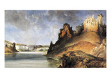 Buy View Of The Stone Walls at AllPosters.com