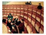 Vallotton: Gallery, 1895