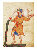 Zodiac: Aquarius, C1350