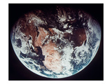 Apollo 11: Earth