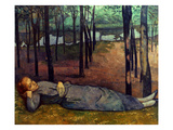 Bernard: Madeleine, 1888