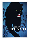 Buy Circus Poster, 1968 at AllPosters.com