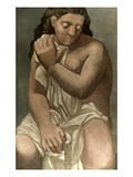 Buy Picasso: Bather at AllPosters.com