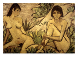 Buy Mueller: Nudes, 1924 at AllPosters.com