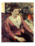 Gauguin: Marie Derrien, 1890