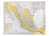 Map: Mexico