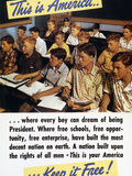 Wwii: Us Poster, 1942
