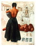 Buy Campigli: Gypsies, 1928 at AllPosters.com